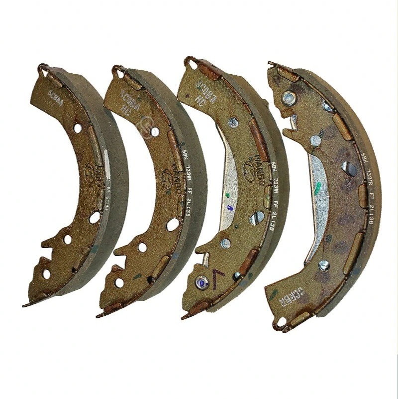 Má phanh sau, bố thắng sau hyundai I10, I20 (guốc) 2010-2024 | 58305-B4A70, 58305-C7A00, 58350-0PA00