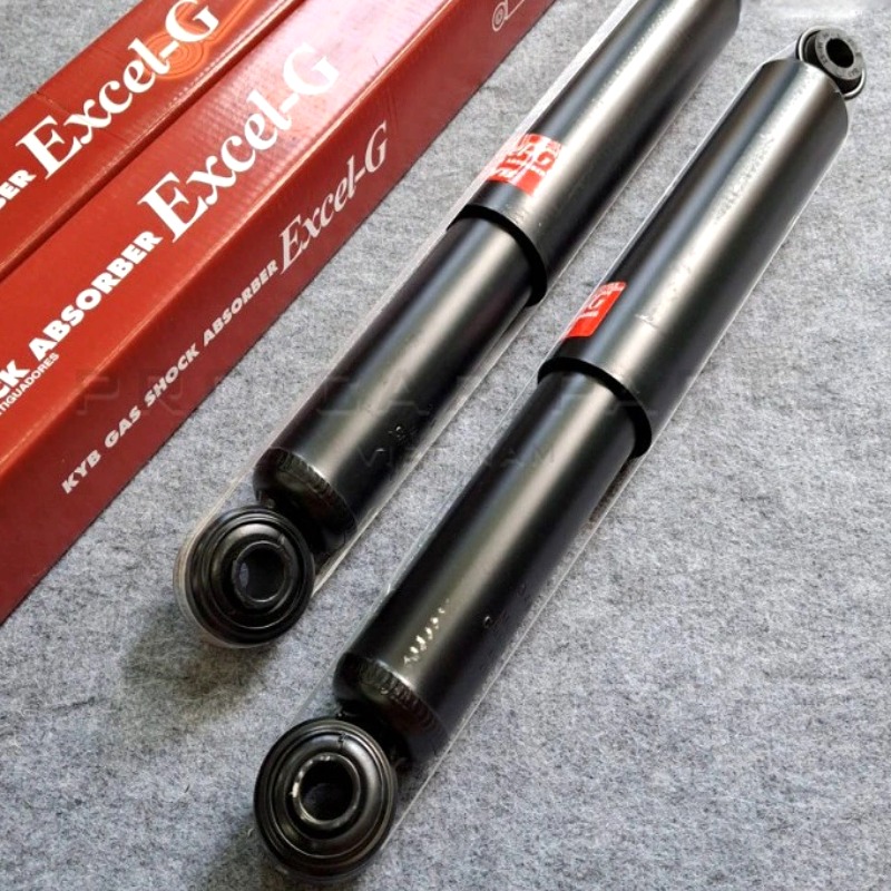 Giảm xóc sau, phuộc sau Mitsubishi Zinger, Pajero Sport 2009-2016 | 349090, 4162A110, 4162A335, 4162A364, 4162A413