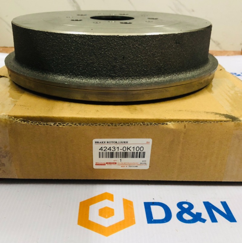 Tam bua sau, tăng bua toyota hiace (cá mập) [2005-2018] 42431-26190