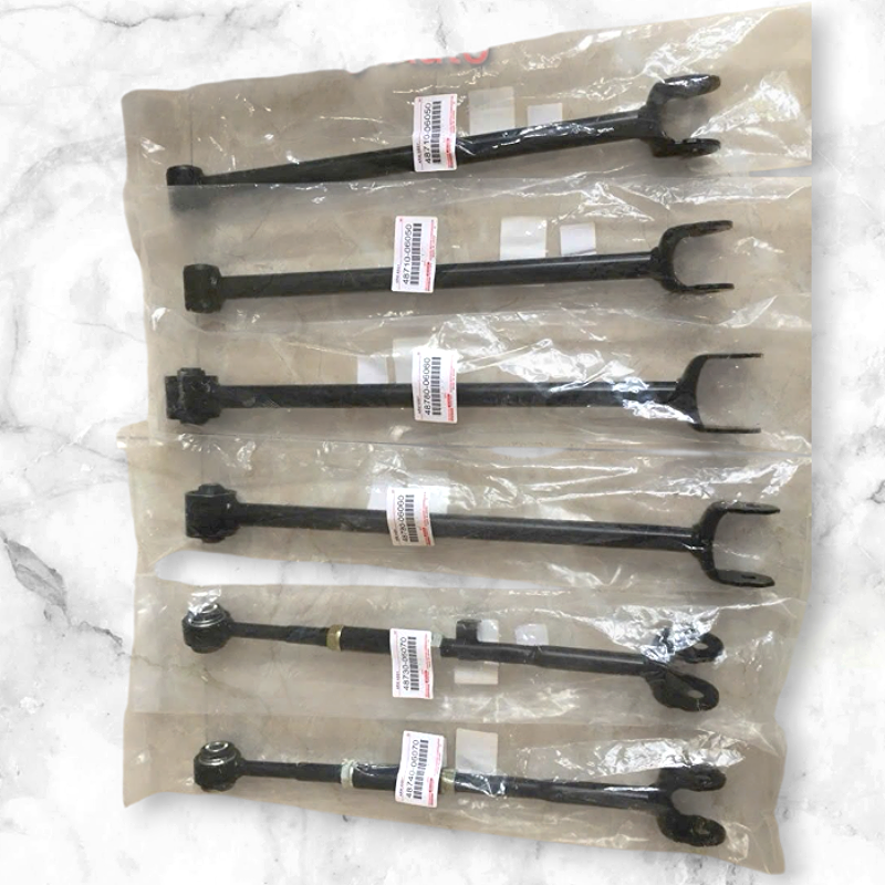 Thanh giằng sau Toyota Camry 2007-2017 | 48710-06100, 48780-33040, 48730-33150, 48740-33100