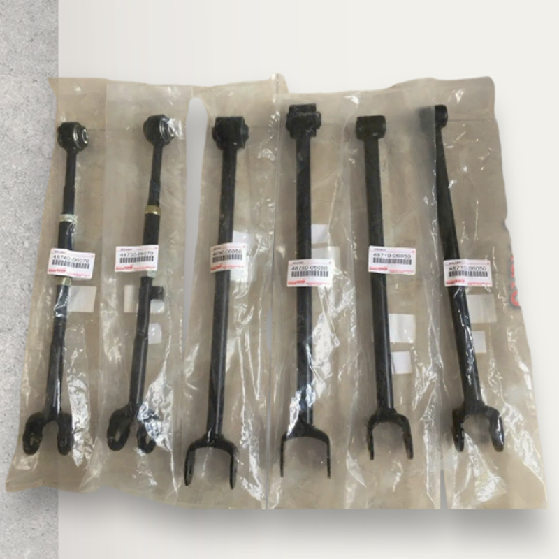 Thanh giằng sau Toyota Camry 2007-2017 | 48710-06100, 48780-33040, 48730-33150, 48740-33100