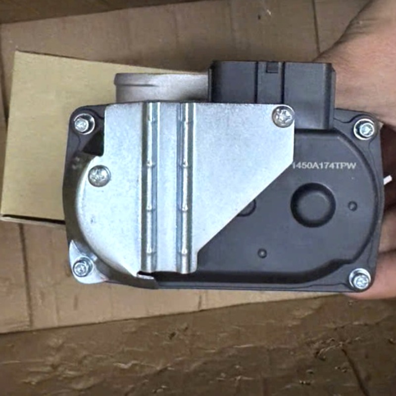 Cụm bướm ga, họng ga, cổ ga Mitsubishi Xpander, Xforce 2018-2025 | 1450A174