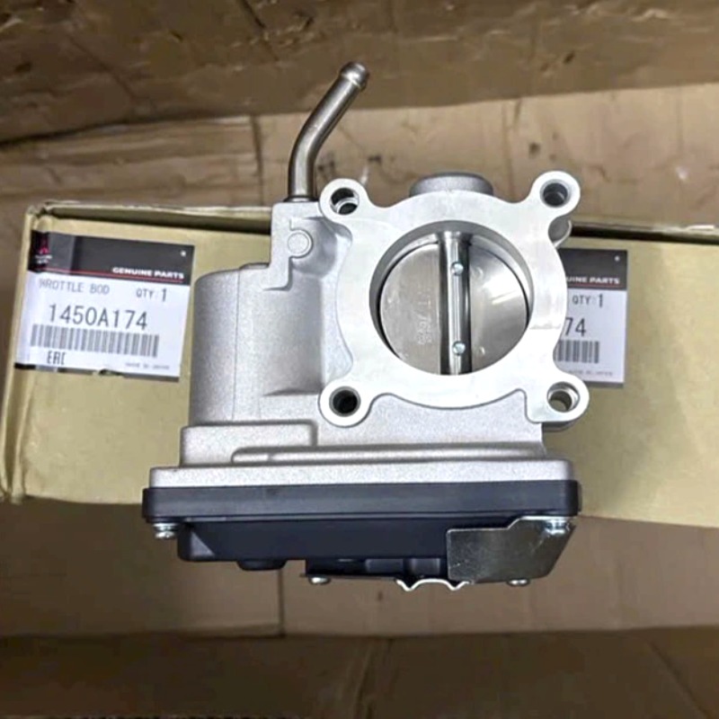 Cụm bướm ga, họng ga, cổ ga Mitsubishi Xpander, Xforce 2018-2025 | 1450A174