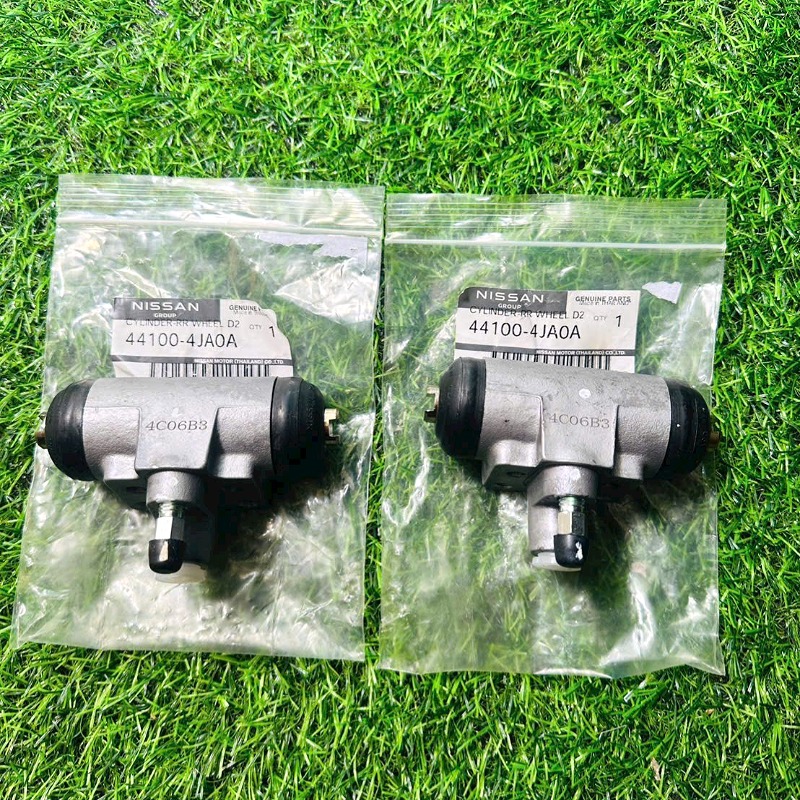 Xy lanh phanh sau, heo thắng sau Nissan Navara D23 2014-2023 | 44100-4JA0A