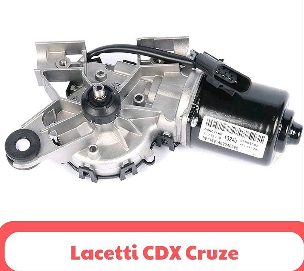 Mô tơ/ Motor gạt nước mưa Lacetti Cdx, Cruze 2009- 2018