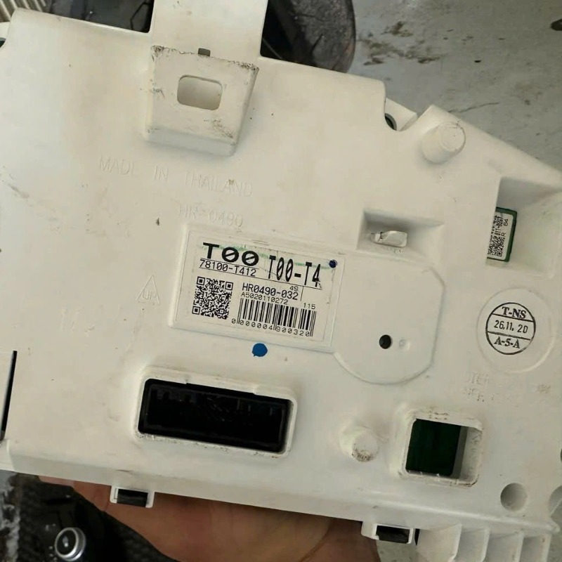 Đồng hồ Taplo Honda City 2021-2025 | 78100T00T61, 78100-T00-T61