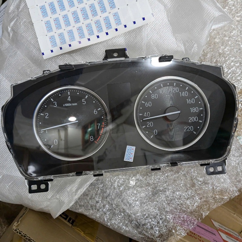 Đồng hồ Taplo Honda City 2021-2025 | 78100T00T61, 78100-T00-T61