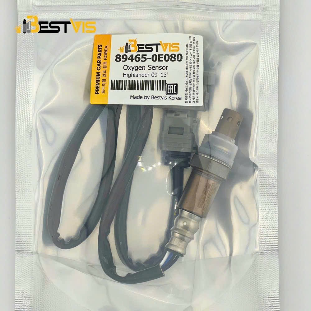 Cảm biến Oxy, cảm biến khí thải Toyota Highlander 2009-2013 | 89465-0E080