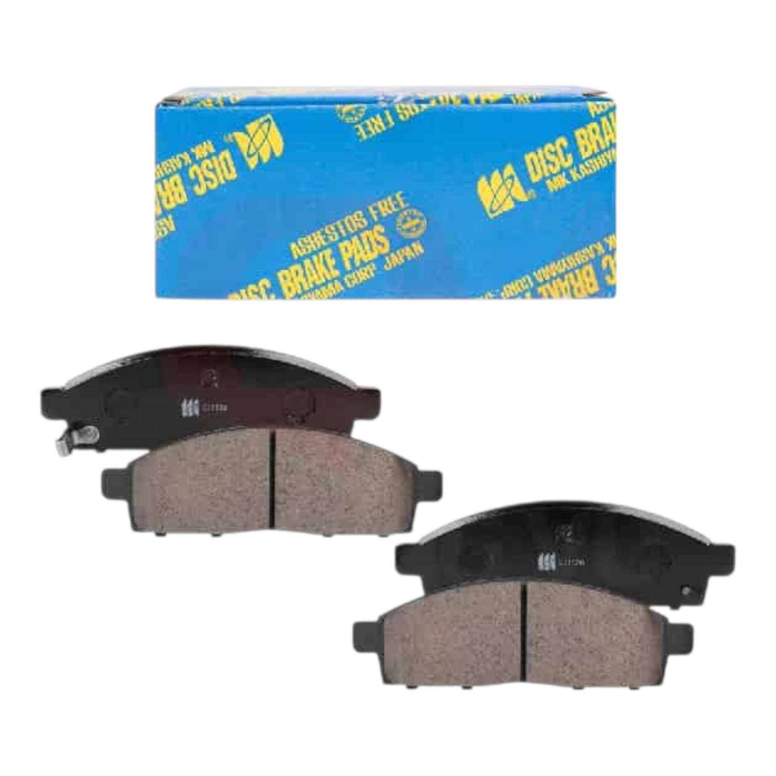 Má phanh trước, bố thắng trước Triton 2008- 2022, Pajero Sport 2010- 2019 MK