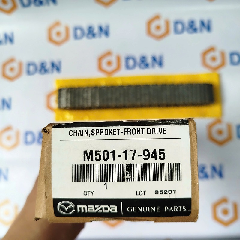 Xích hộp số phụ Ford Ranger 1999-2008, Everest 2005- 2014 | M501-17-945