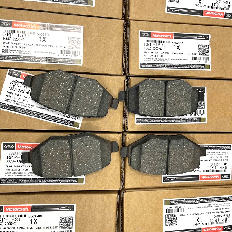 Má phanh sau Ford Explorer 2016-2020 | EU2Z-2V200A,EU2Z2V200D, EU2Z2V200E