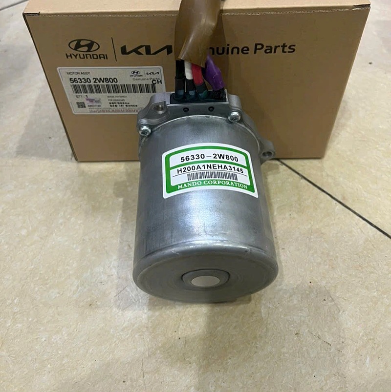 Mô tơ/ motor cột lái điện Hyundai Santafe 2018- 2022 | 56330-2W800