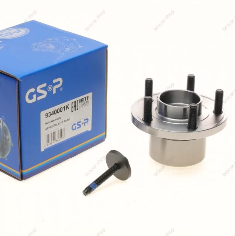 BI MOAY Ơ TRƯỚC FORD MONDEO 2.3L [2007-2012]