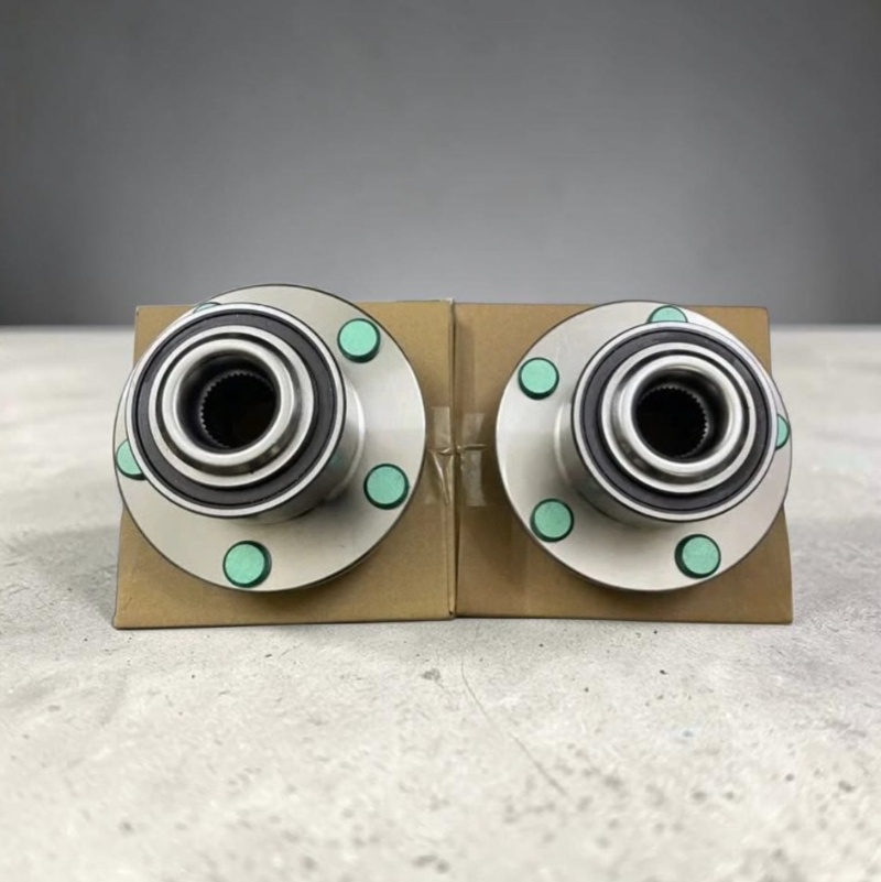 Bi moay ơ trước, bạc đạn bánh trước Focus 2005-2014 | 6M512C300AC, 3M512C300, VKBA3660