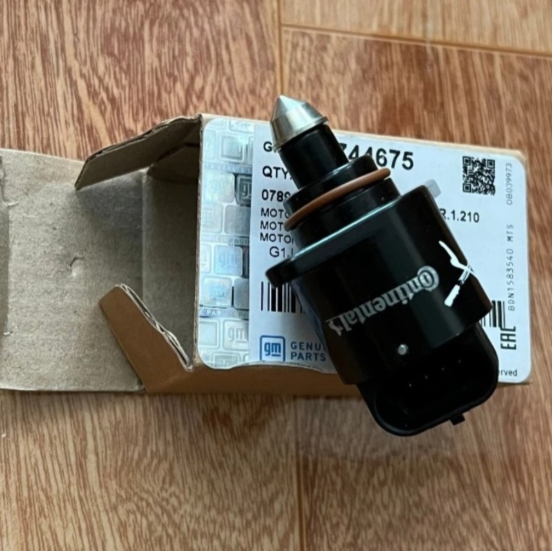 Van không tải, van bù ga điều hoà Lanos, Nubira, Lacetti, Gentra, Matiz | 93744675