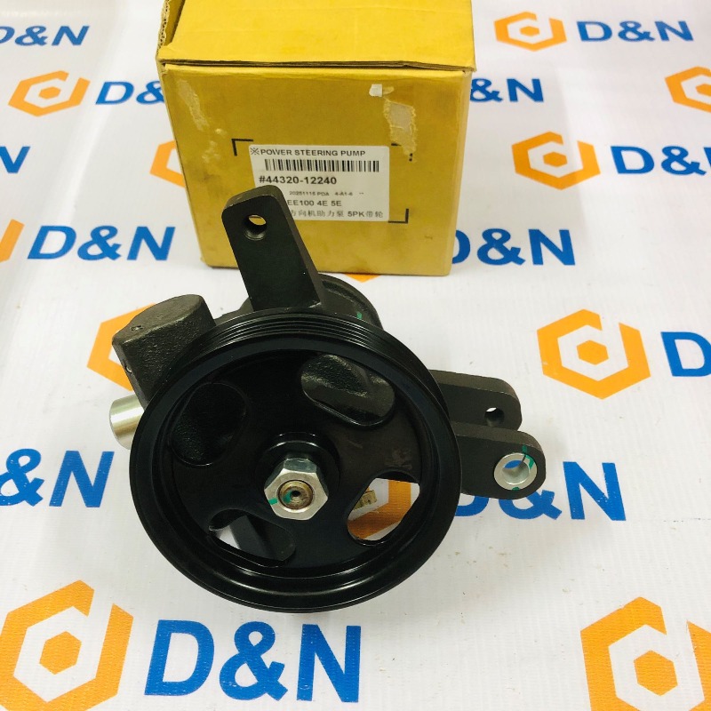 Bơm trợ lực lái Toyota Corolla 1992- 2001 (E100)  | 44320-12240, 44320-16260