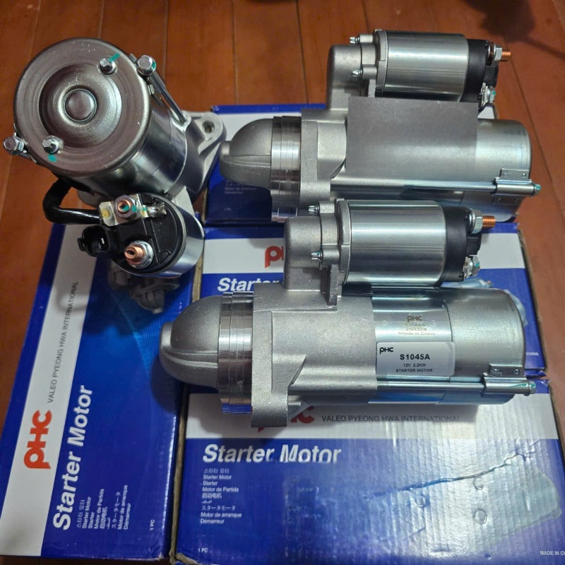 Củ đề, máy đề Hyundai Porter, Kia K200, K250, Bongo | 36100-4A200