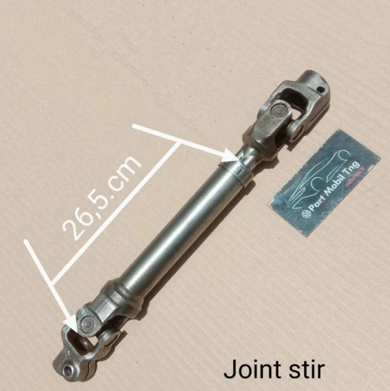 Khớp lái Cát-đăng Nissan Livina | 48080-9U11A, 48080-9U11B, 48080-9U11D