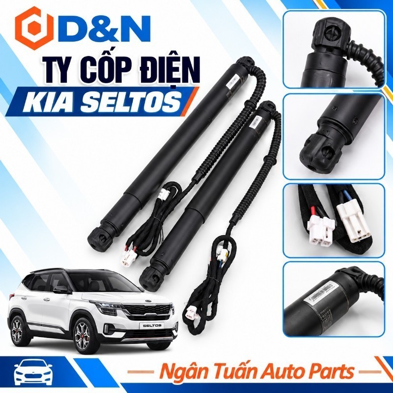 Ty cốp sau Kia Seltos 2020-2025