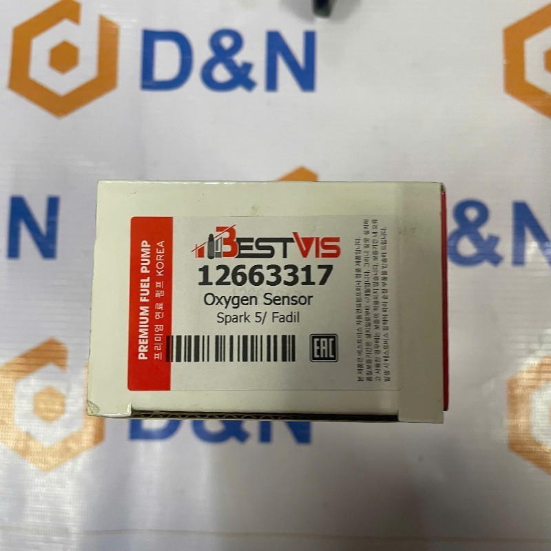 Cảm Biên Oxy, Cảm Biến Khí Xả Fadil, Spark 5 | 12663317