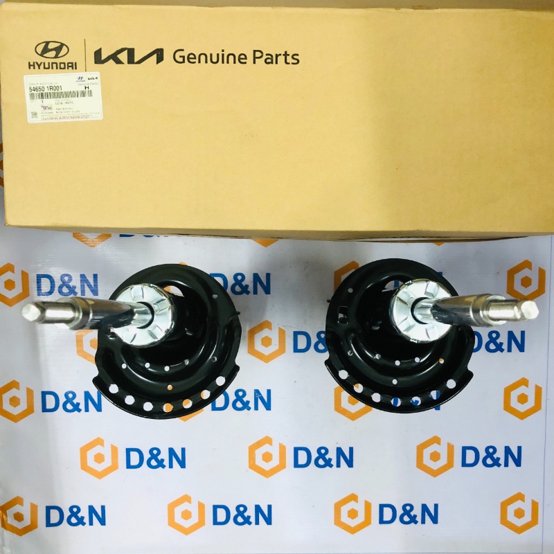 Giảm xóc trước, phuộc trước Hyundai Accent, Kia Rio 2010-2017 | 54650-1R000, 54660-1R000, 54650-1R001, 54660-1R001, 54650-1R100, 54660-1R100, 54650-1R101, 54660-1R101, 54650-1W000, 54660-1W000, 54650-1W001, 54660-1W001, 54650-1W030, 54660-1W030