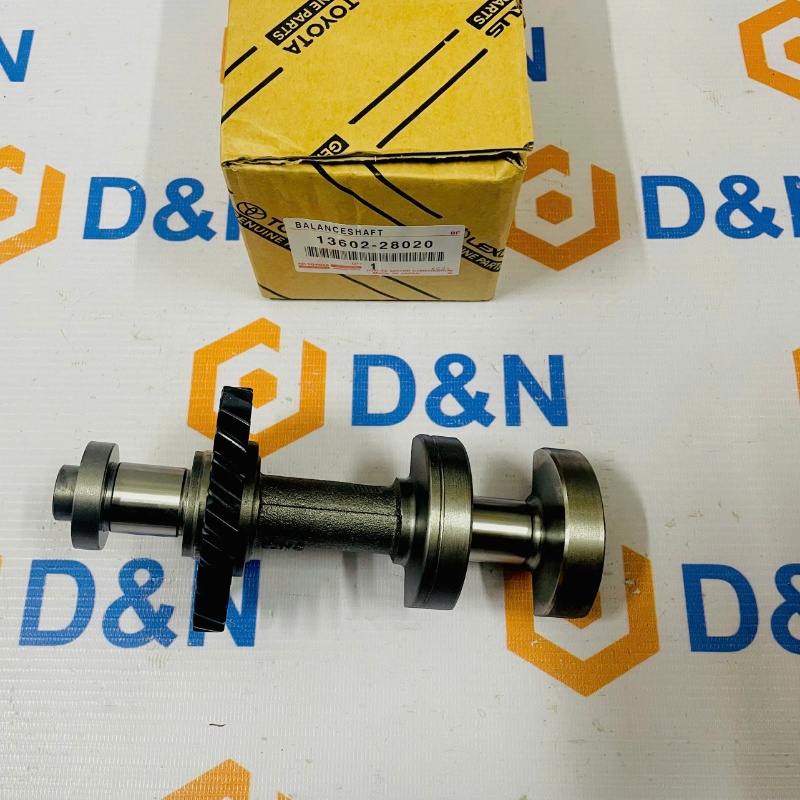 Trục Đối Trọng, Cụm Cân Bằng Camry 2007-2015, Rav4 2005-2013 | 13601-28020, 13602-28020, 13601-0H030, 13602-0H030