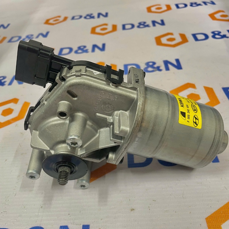 Mô tơ/ Motor gạt mưa Kia Forte, Cerato, Carens, Hyundai Elantra, I30 | 98110F2000, 98110-F2000