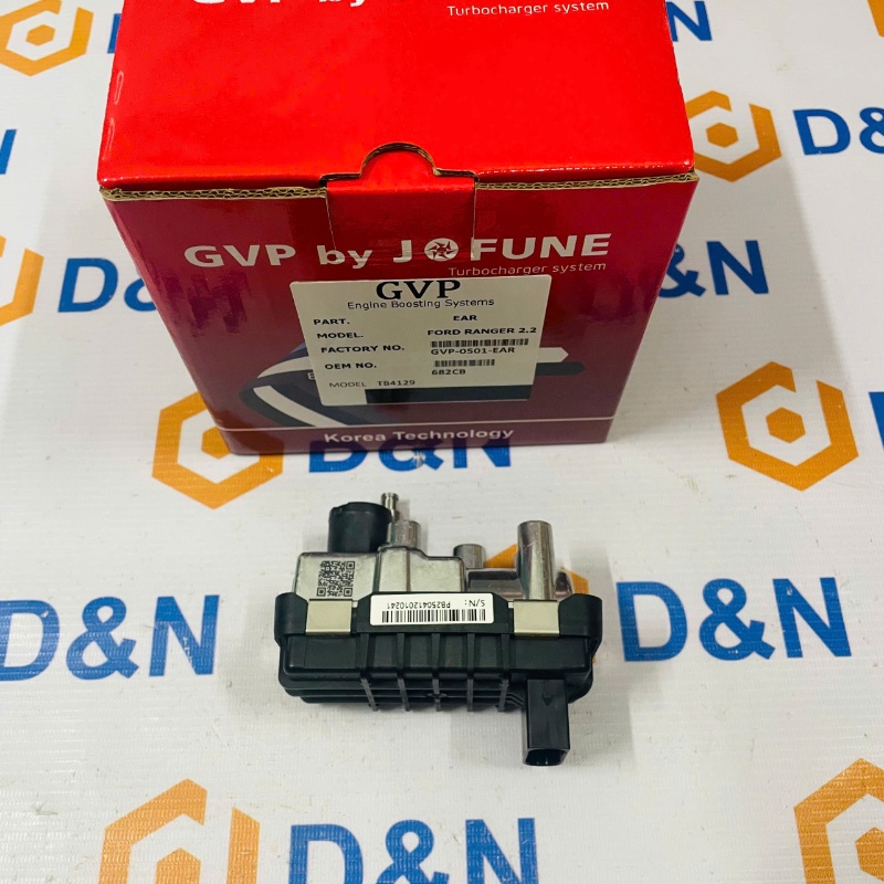 Van/ Hộp Điều Khiển Tu Bô Ford Ranger, Everest, Mazda Bt50 2012-2021 | 6NW009550
