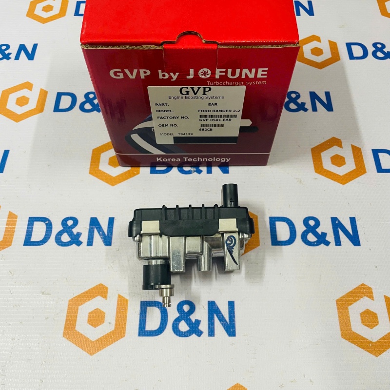 Van/ Hộp Điều Khiển Tu Bô Ford Ranger, Everest, Mazda Bt50 2012-2021 | 6NW009550