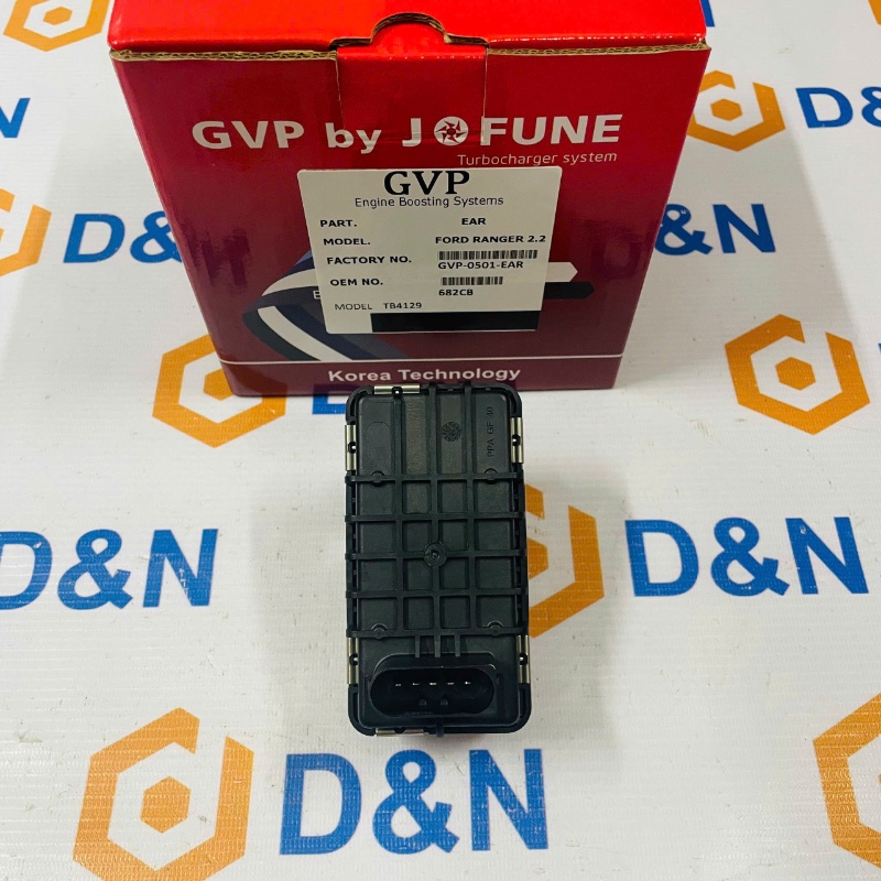 Van/ Hộp Điều Khiển Tu Bô Ford Ranger, Everest, Mazda Bt50 2012-2021 | 6NW009550