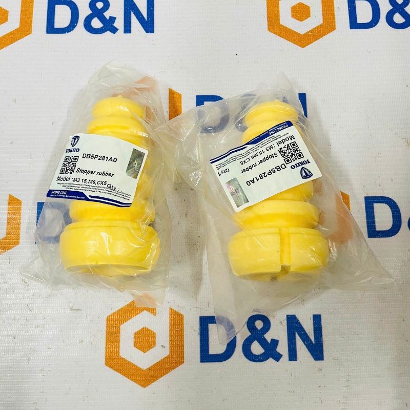 Tăm bông giảm xóc sau mazda cx5, mazda2, mazda3, mazda6 2014-2024 | BKC328111, DB5P281A0A