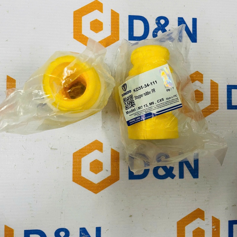 Bộ tăm bông, chụp bụi giảm xóc trước ford ecosport 2013-2023