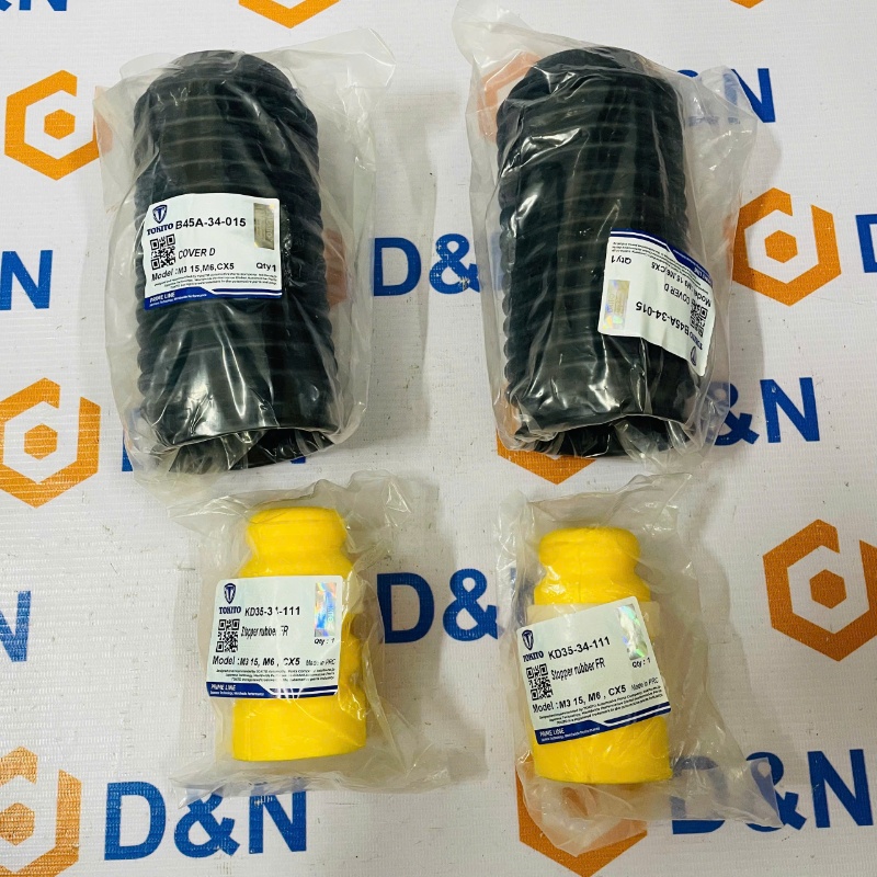 Tăm bông, chụp bụi giảm xóc trước Mazda 3, Mazda 6, Mazda Cx5 2014-2023
