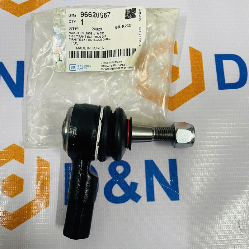 Rotuyn lái ngoài Chevrolet Captiva, Trax 2007-2016 | 96626667 95932779 95932790