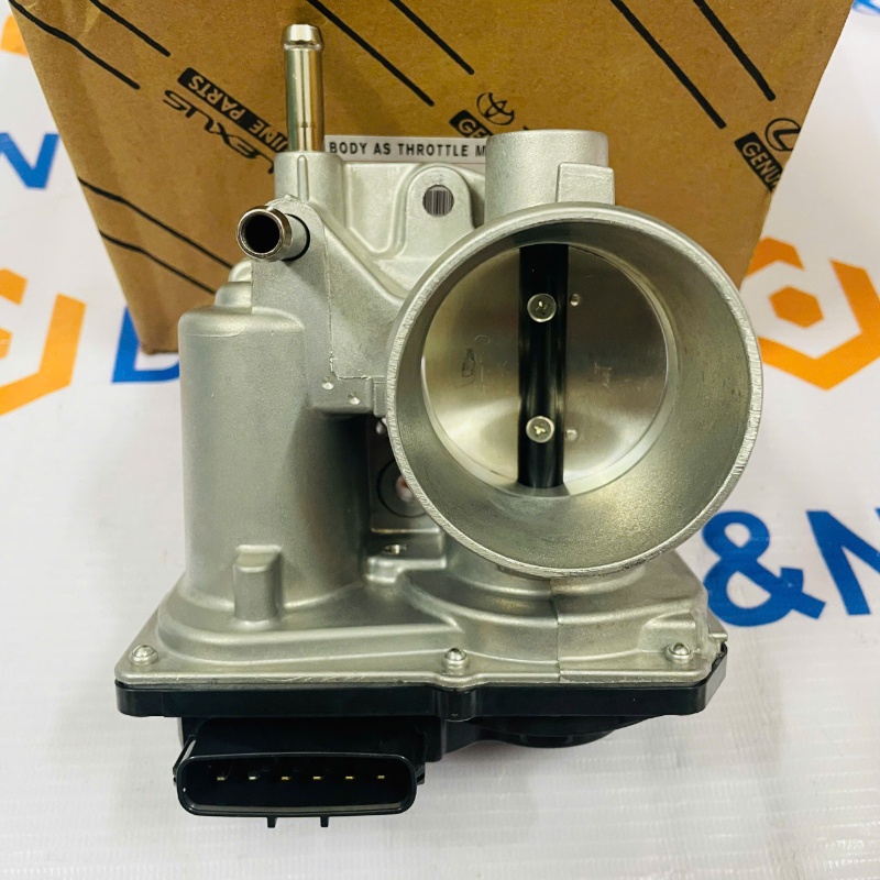 Họng (Bướm) Ga, Cổ Ga Vios, Yaris, Avanza, Veloz, Rush 2016-2025 1NR, 2NR | 22030-0Y020 22030-0Y140 220300Y020 220300Y140