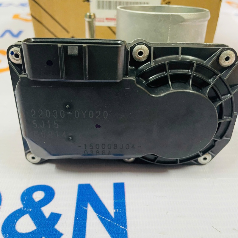 Họng (Bướm) Ga, Cổ Ga Vios, Yaris, Avanza, Veloz, Rush 2016-2025 1NR, 2NR | 22030-0Y020 22030-0Y140 220300Y020 220300Y140