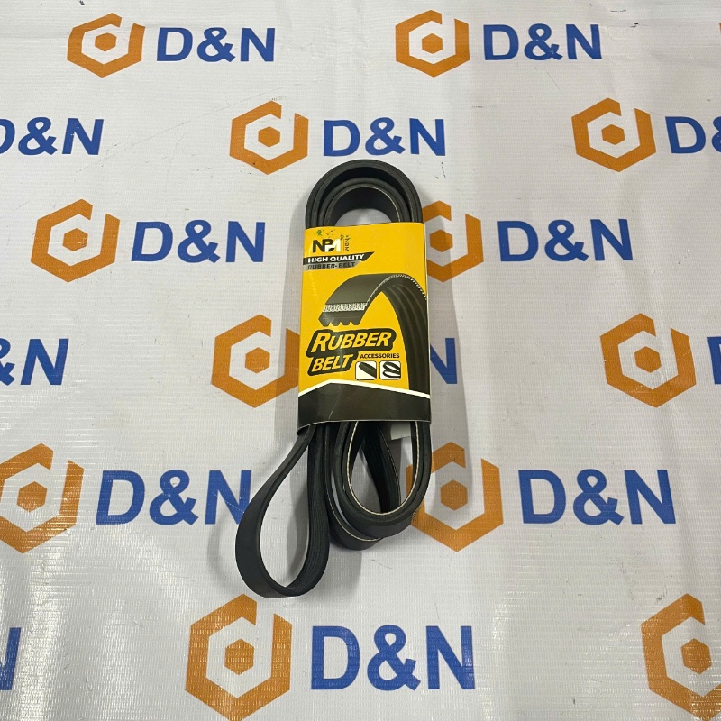 Dây curoa máy phát Ford Escape 2.3, Mazda6 6pk2285 |  L33615909 L33615909A L33615909B L37G15909A L3B615909 L51015909B L51015909C L53815909A