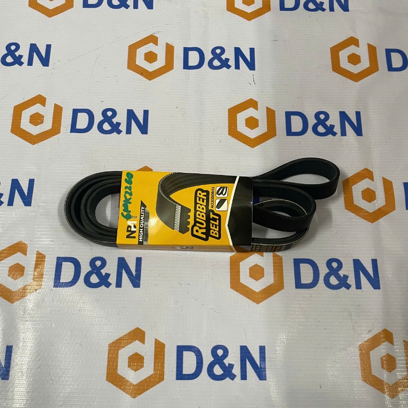 Dây curoa máy phát Ford Escape 2.3, Mazda6 6pk2285 |  L33615909 L33615909A L33615909B L37G15909A L3B615909 L51015909B L51015909C L53815909A