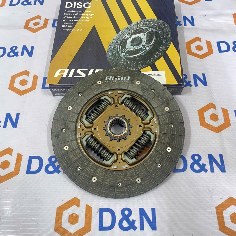 Lá côn, đĩa ly hợp toyota camry 2.4, toyota innova, rav4 2.4 | Aisin DTX-162A
