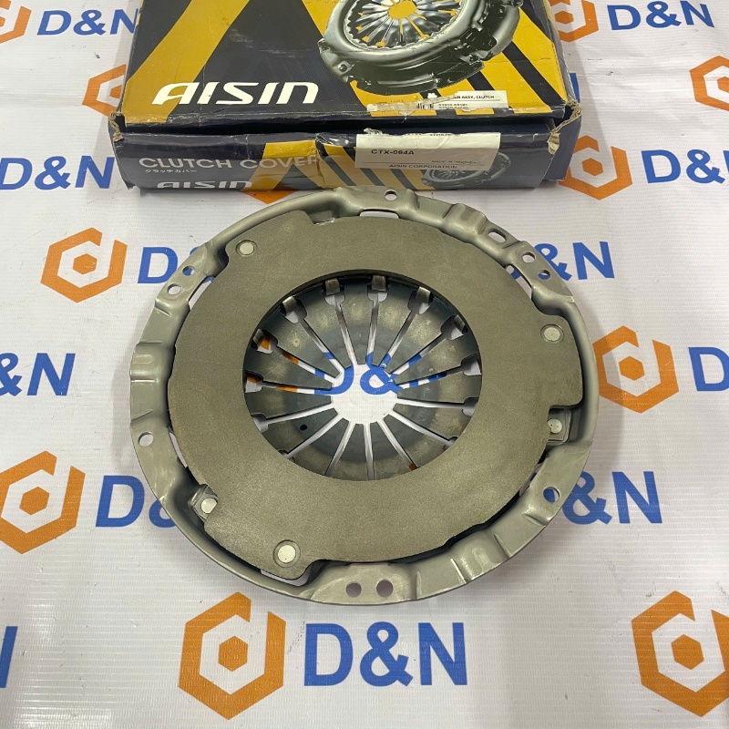 Bàn ép, nắp ly hợp toyota camry 2003-2006, Rav4 2008-2012 | Aisin CTX064A