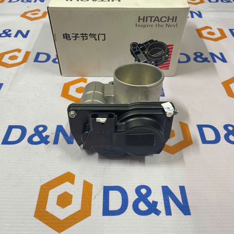 Họng ga, cổ ga, bướm ga Nissan Sunny N17, Tiida, Qashqai 2007- 2020 | 16119-ED00A, 16119-ED00B, 16119-ED00C, 16119-ED000