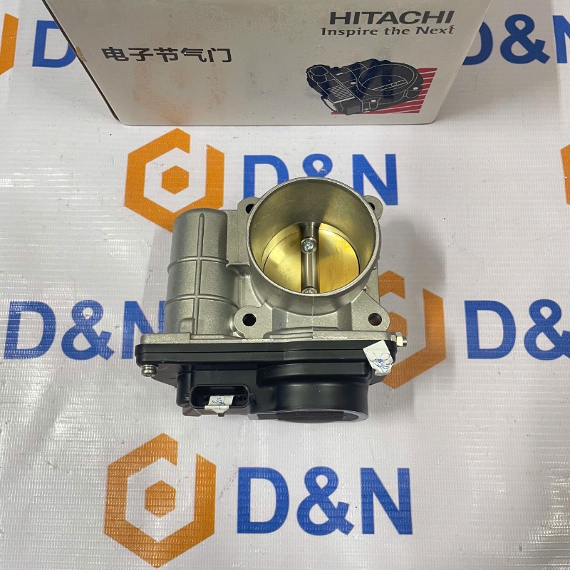 Họng ga, cổ ga, bướm ga Nissan Sunny N17, Tiida, Qashqai 2007- 2020 | 16119-ED00A, 16119-ED00B, 16119-ED00C, 16119-ED000