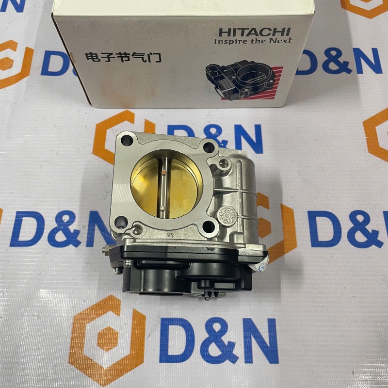Họng ga, cổ ga, bướm ga Nissan Sunny N17, Tiida, Qashqai 2007- 2020 | 16119-ED00A, 16119-ED00B, 16119-ED00C, 16119-ED000