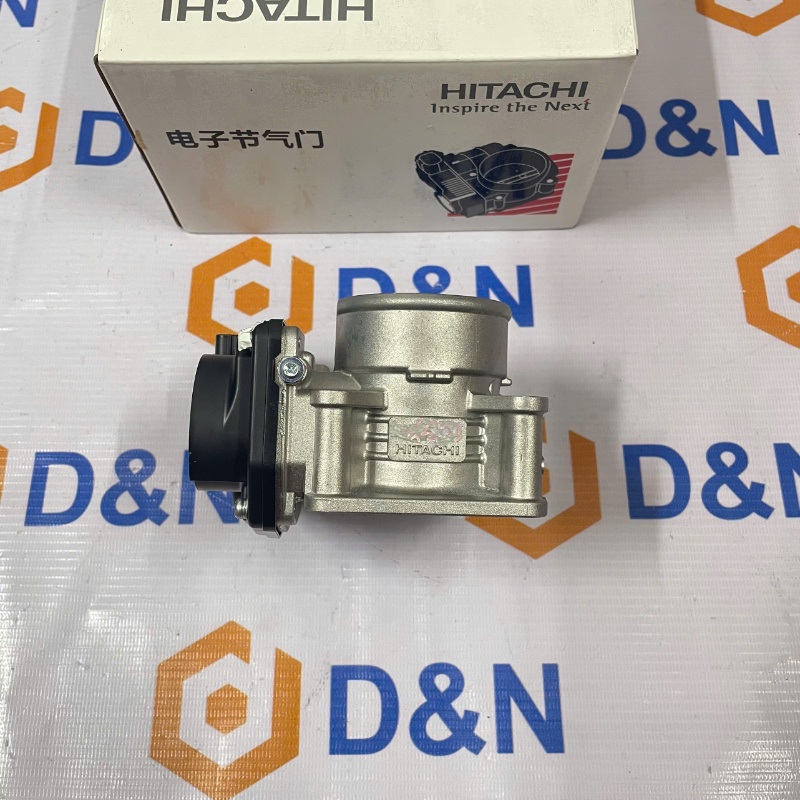 Họng ga, cổ ga, bướm ga Nissan Sunny N17, Tiida, Qashqai 2007- 2020 | 16119-ED00A, 16119-ED00B, 16119-ED00C, 16119-ED000