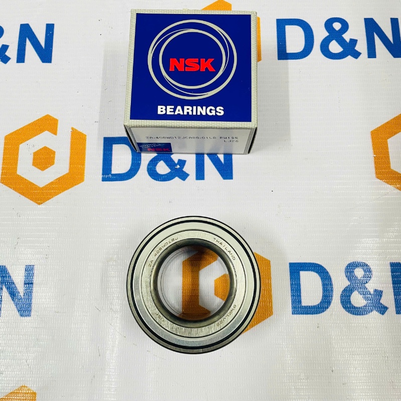 Bi moay ơ trước, bạc đạn bánh trước Fiat Siena, Albea
