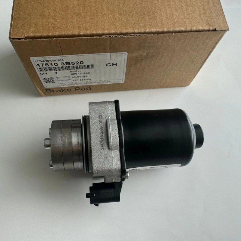 Mô tơ, motor gài cầu sau Hyundai Santafe, Tucson, Creta 2010-2018 | 47810-3B520