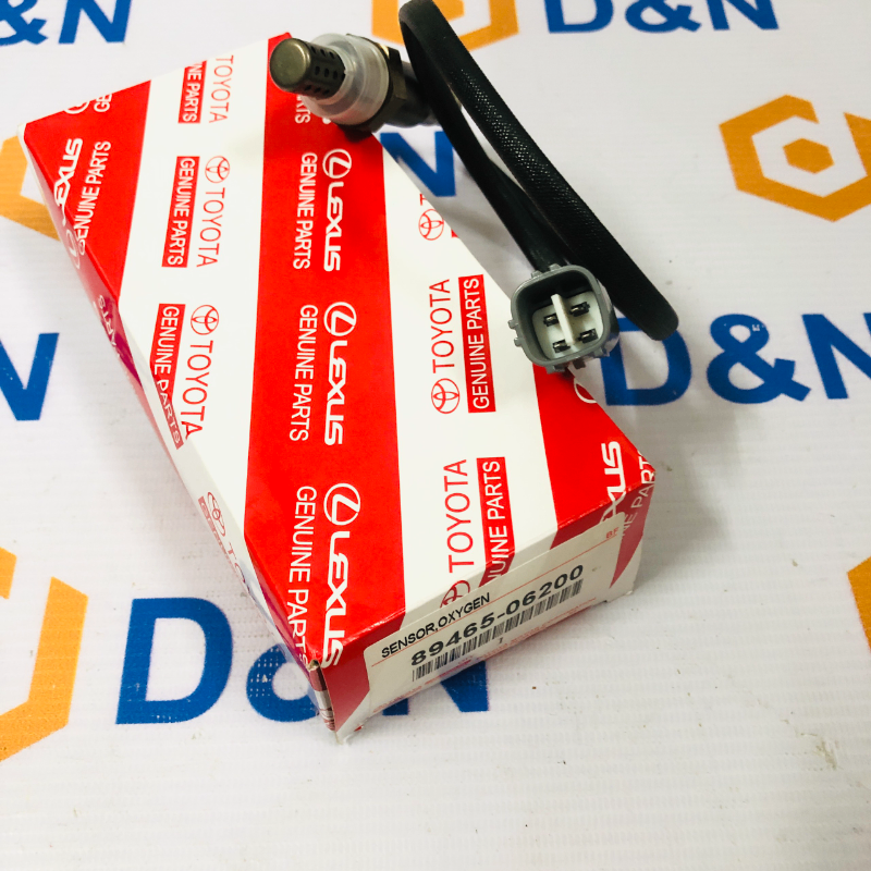 Cảm biến oxy số 2, cảm biến khí xả (dưới) Toyota Camry 2006- 2011 | 89465-06200, 89465-06150