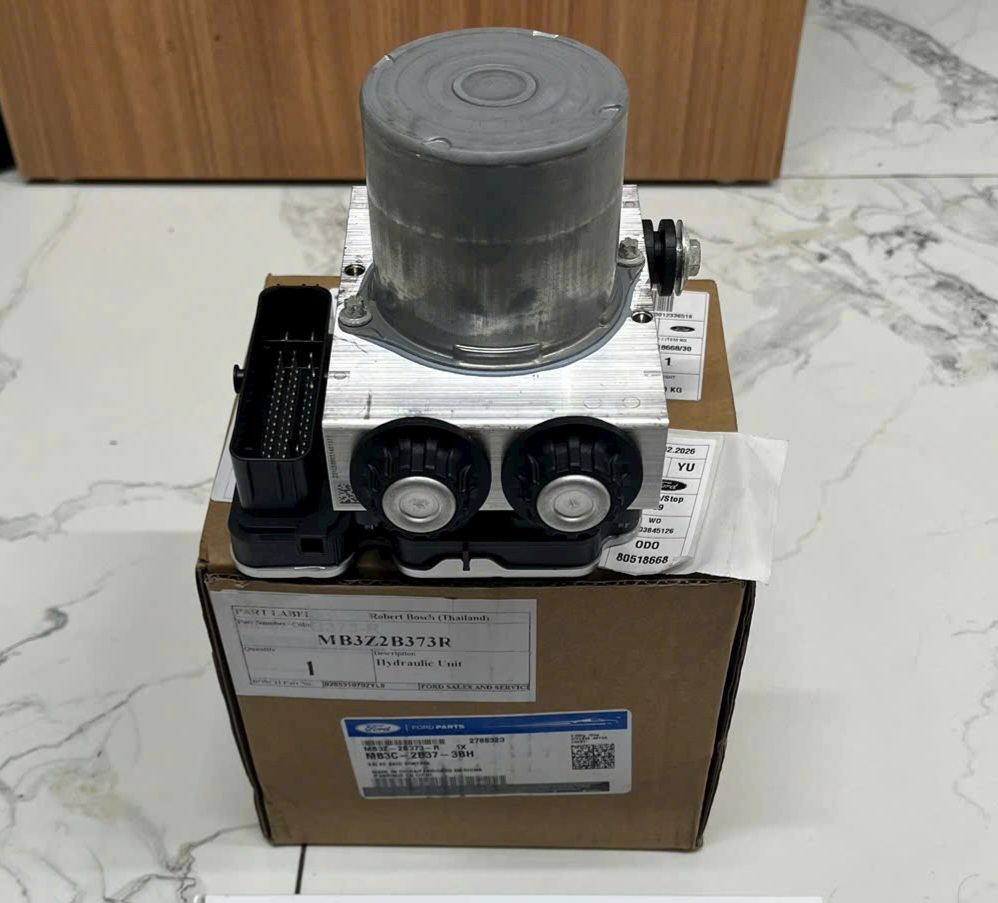 Cụm điều khiển phanh abs Ford Ranger 2022-2026