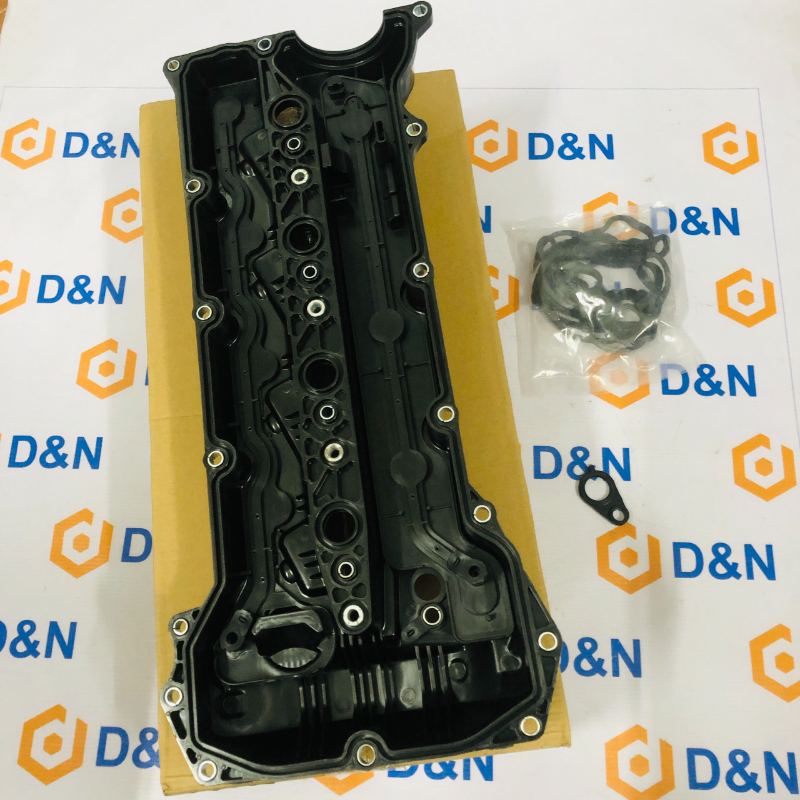 Nắp dàn cò Toyota Hilux, Fortuner, Hiace 2016-2025 (Máy 1GD, 2GD) | 11201-0E010, 11201-11080
