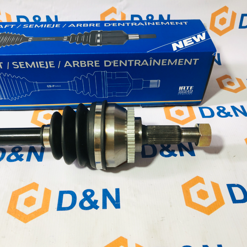 Cây láp trái Nissan Xtrail T30 2002-2006 (Số tự động) | 39101-8H315, 39100-8H615, 39100-8H715